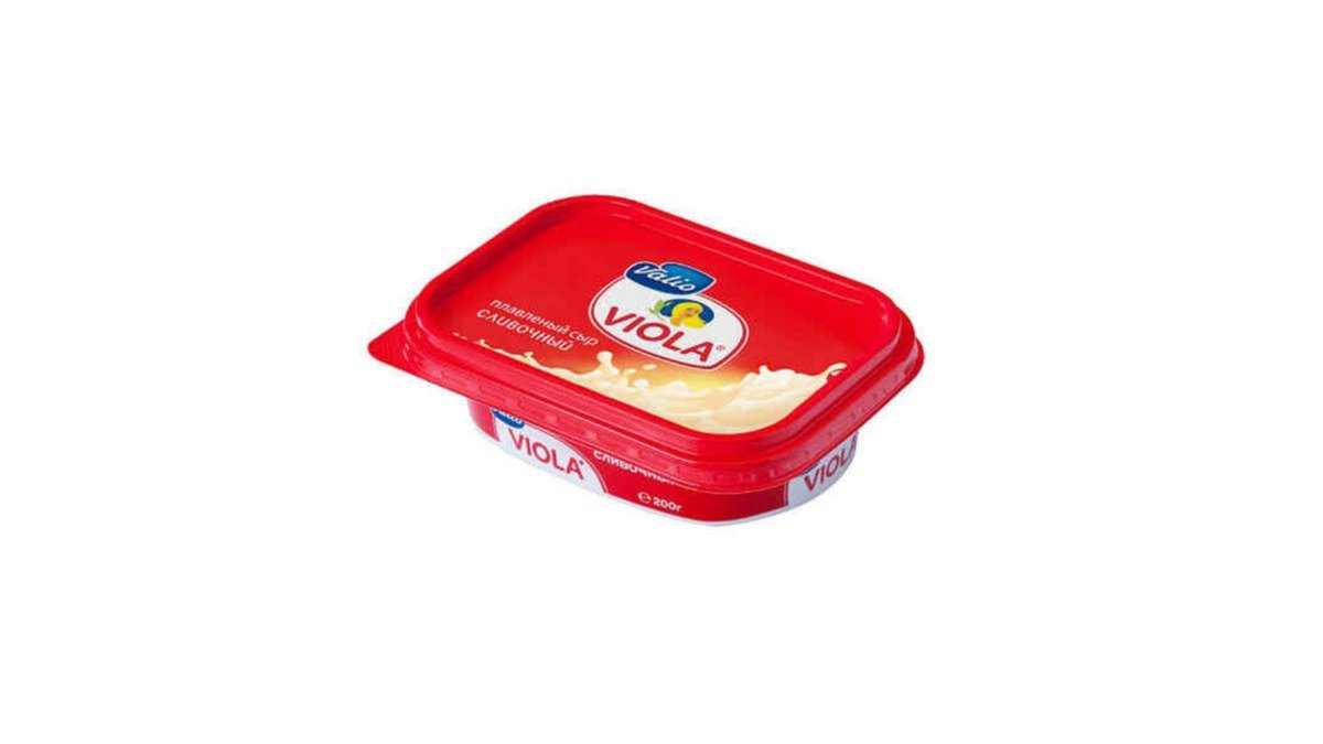 Valio cheese Viola