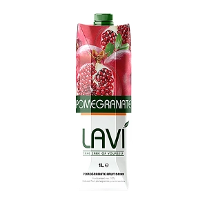 Lavi juice pomegranate (1 l)