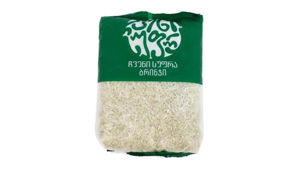 Our Table рис (900 g)