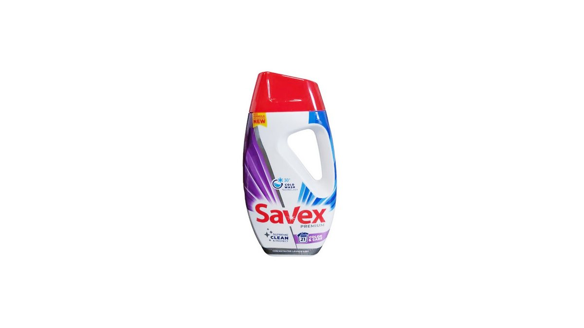 სავექსი Гель для стирки colored (945 ml)