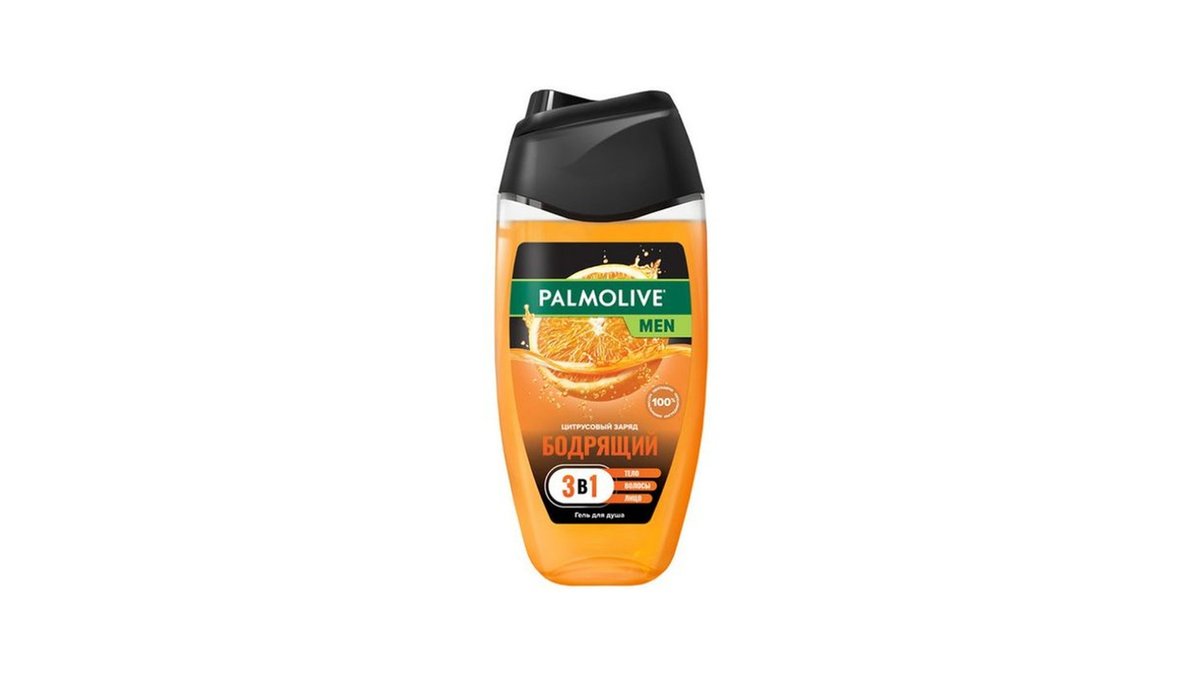 PALMOLIVE შხაპის გელი Citre (250 ml)