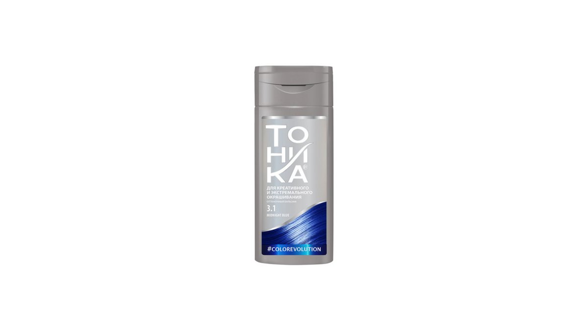 Tonic თმის საღებავი 3.1 (150 ml)