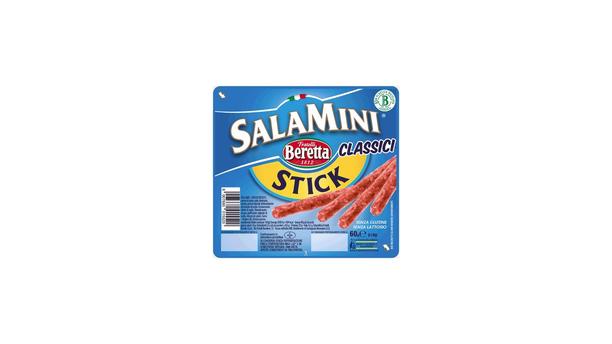 Beretta Cured Meat Classic (60 g)