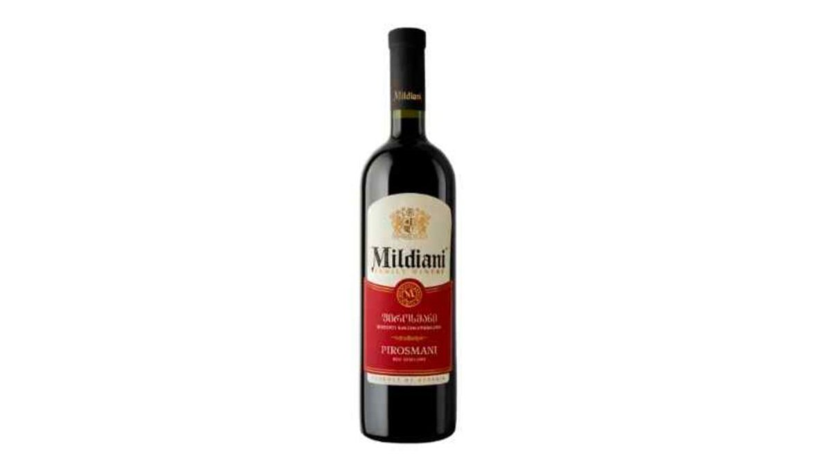 Firosman Wine Red Mildian