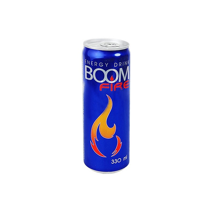 ბუმი Энергетический Напиток (330 ml)