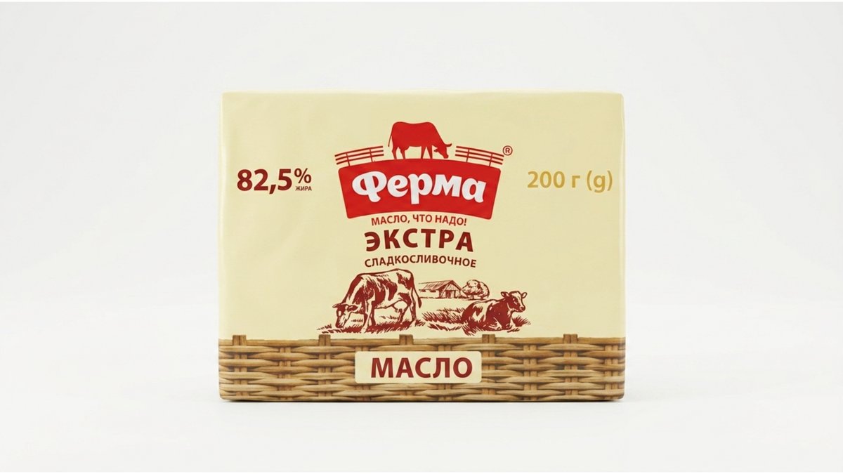 Масло extra (200 gr)