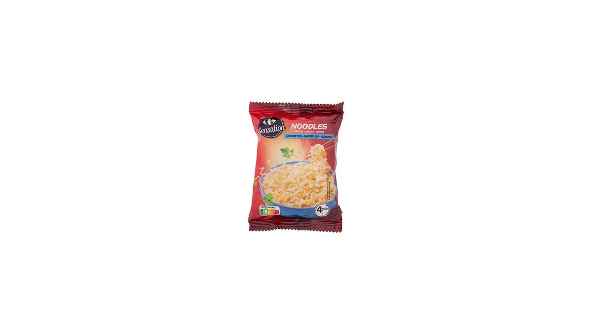 CRF Atria Закуска со вкусом креветки Shrimp Flavor (85 g)