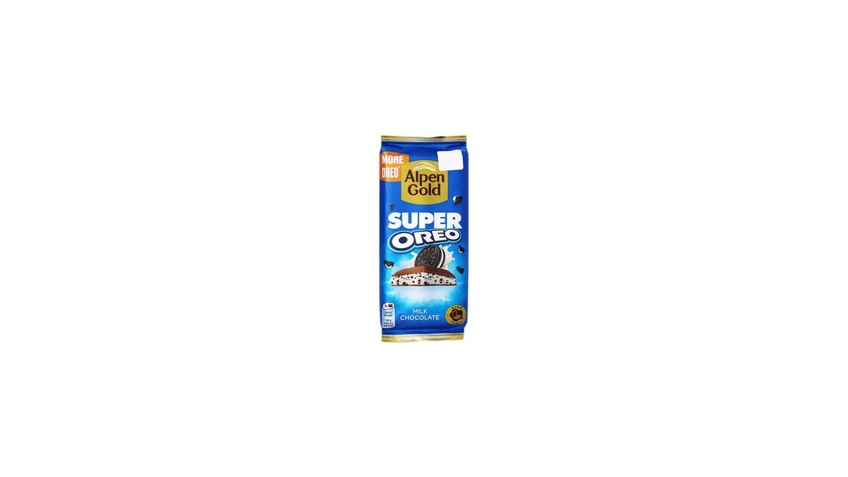 ალპენ გოლდი Шоколад Super Oreo (90 g)