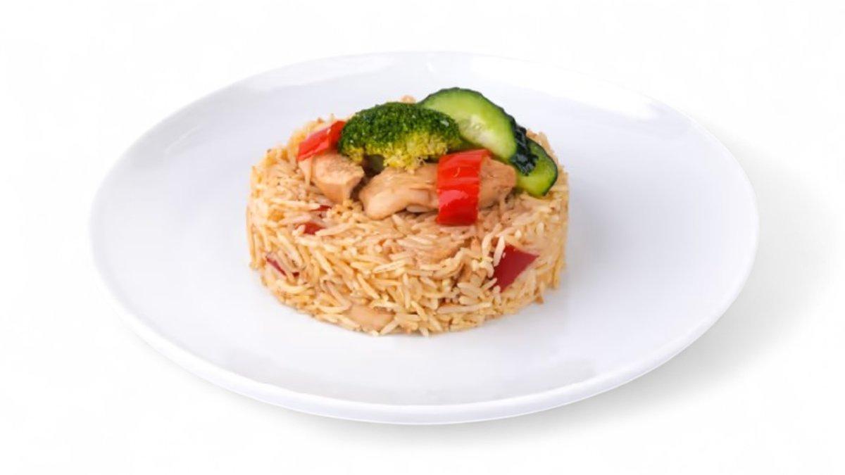 Курица Chinese style
