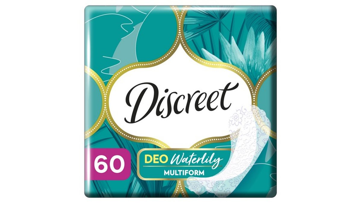 პატარა პამპერსები scented (60 pcs)