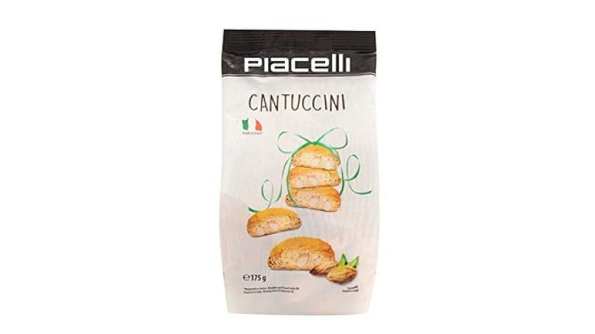 Piacelli Cookie avec amandes (175 g)