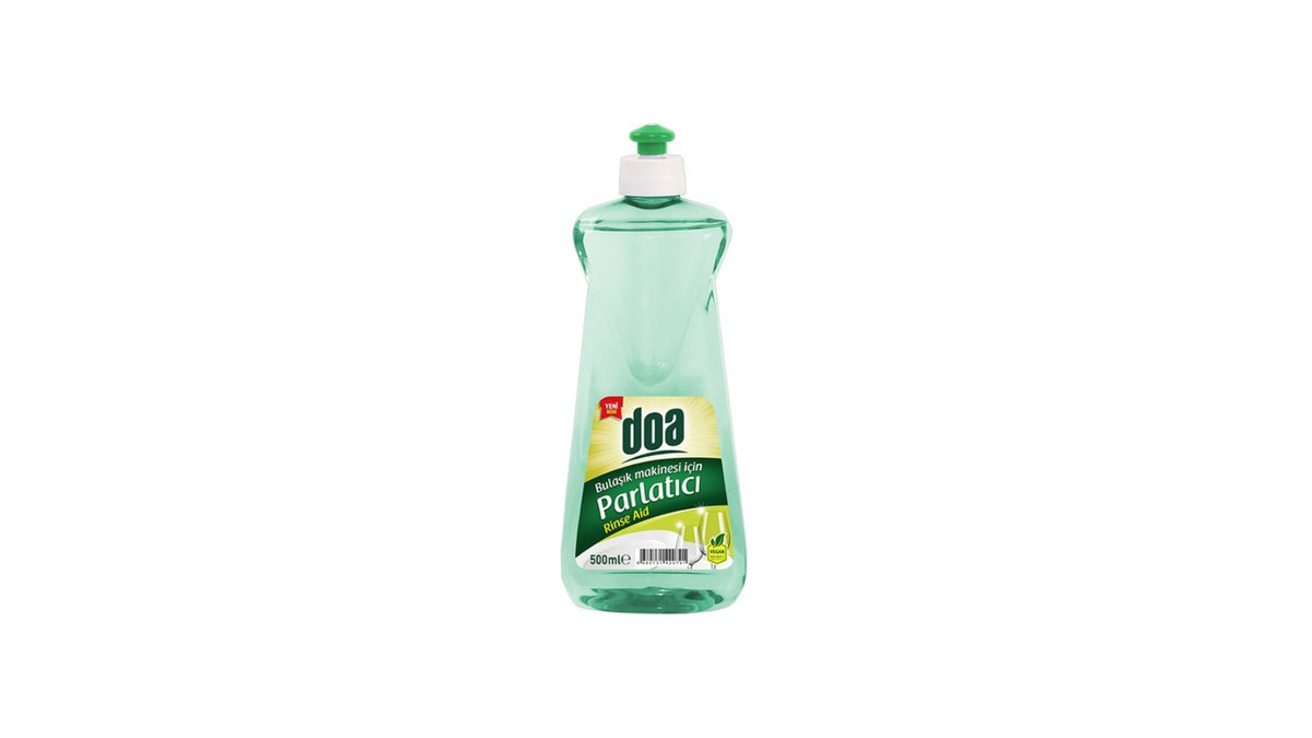 DOA სასმელი სარეცხი საშუალება (500 ml)