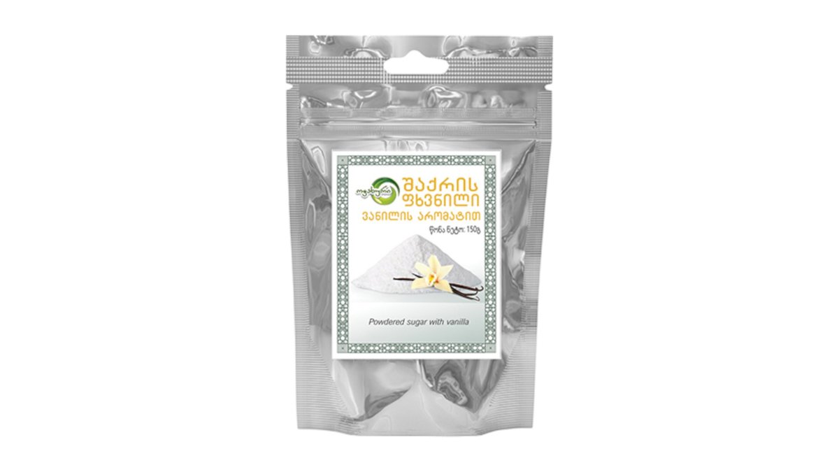 Family сахар vanilla flavor (40 g)