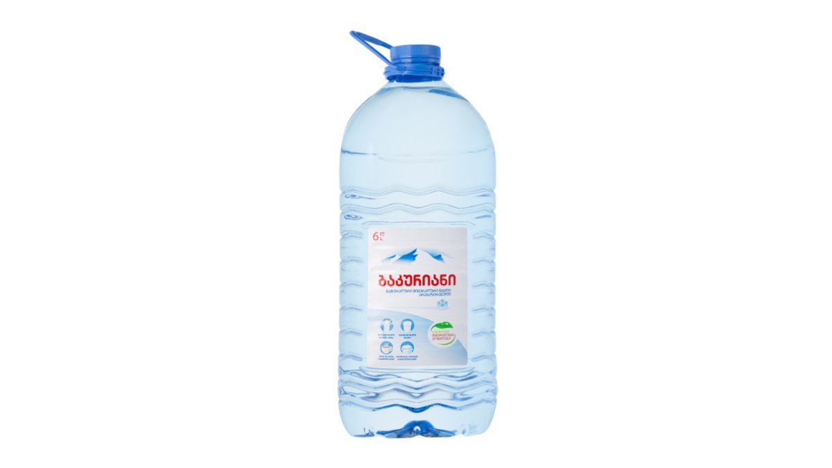 Bakuriani Water Still (6 l)
