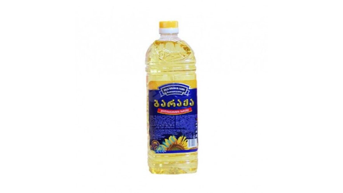 Baraka Cooking Oil (1.8 l)