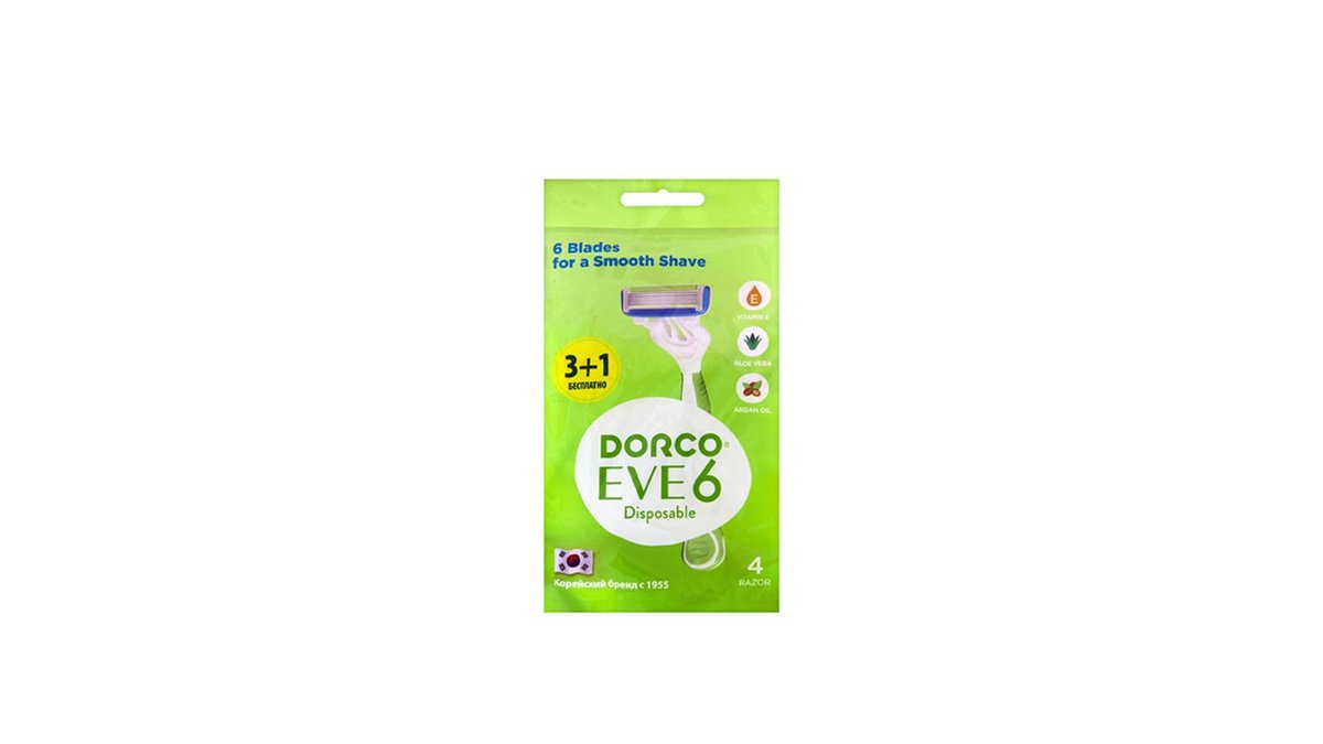 ერთჯერადი რეზინი disposable (6 pcs)