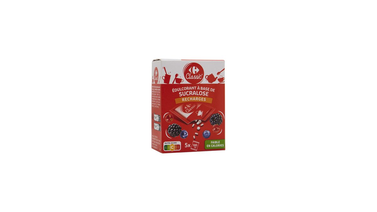 CRF Sweetener (27 g)