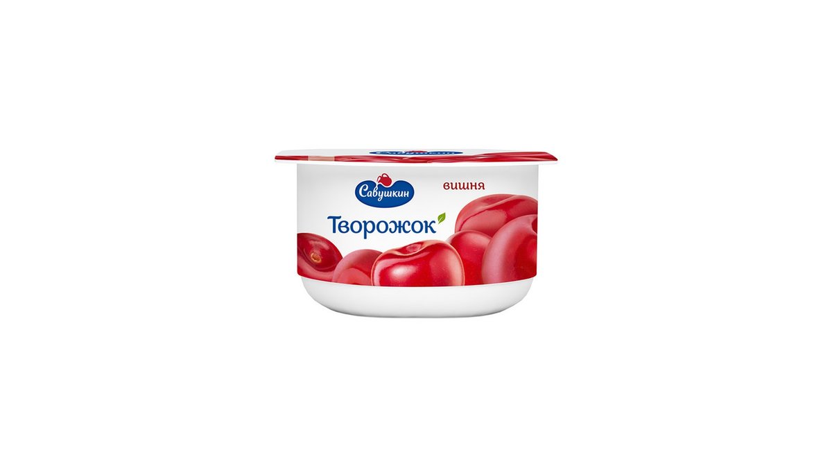 Savushkin Йогурт cherry (120 g)