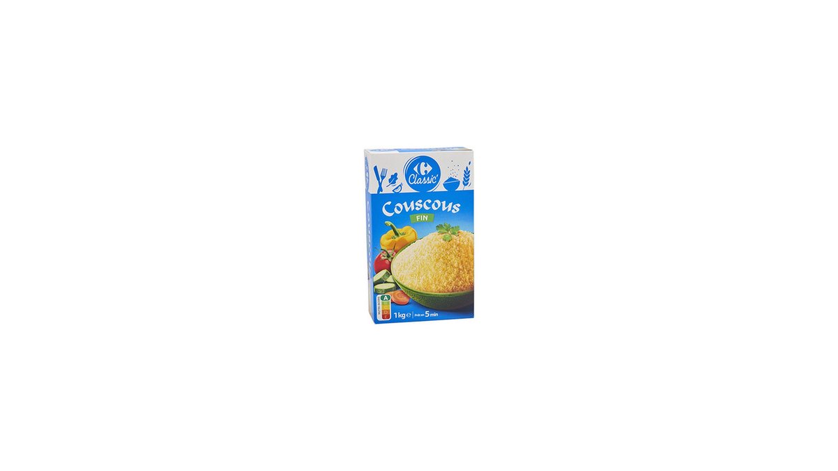 CRF Couscous (1 kg)