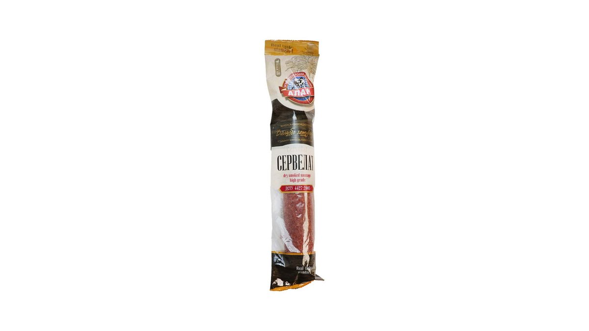 Alan sausage Cervelad (360 gr)