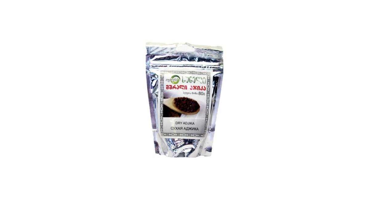 Family მშრალი აჯიკა dry adjika (80 გრ)