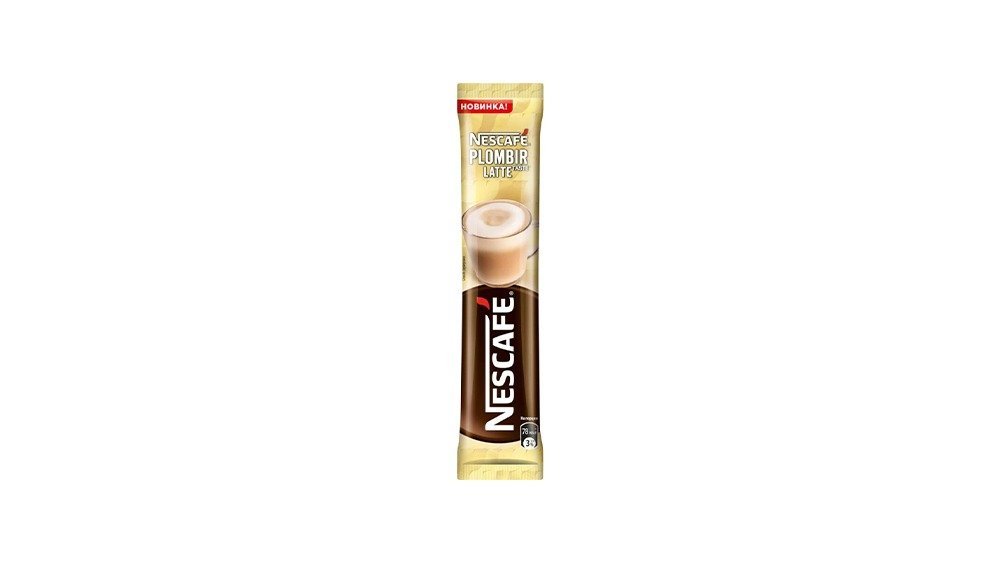 Nescafe Кофе Plomb Latte (15 g)