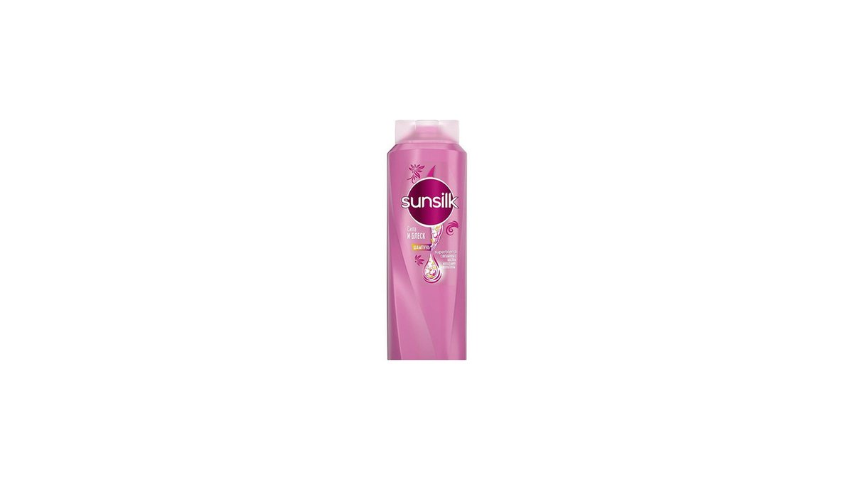 Sansilki шампунь Strengthening and Shine (350 ml)