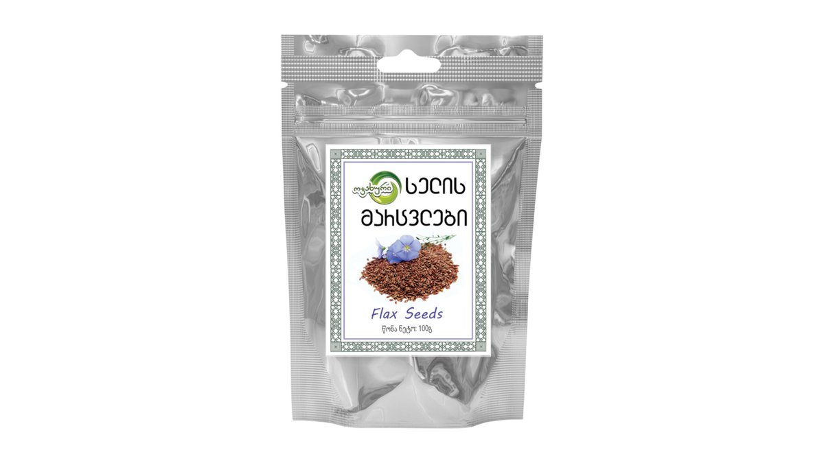 Льняное семя (50 g)