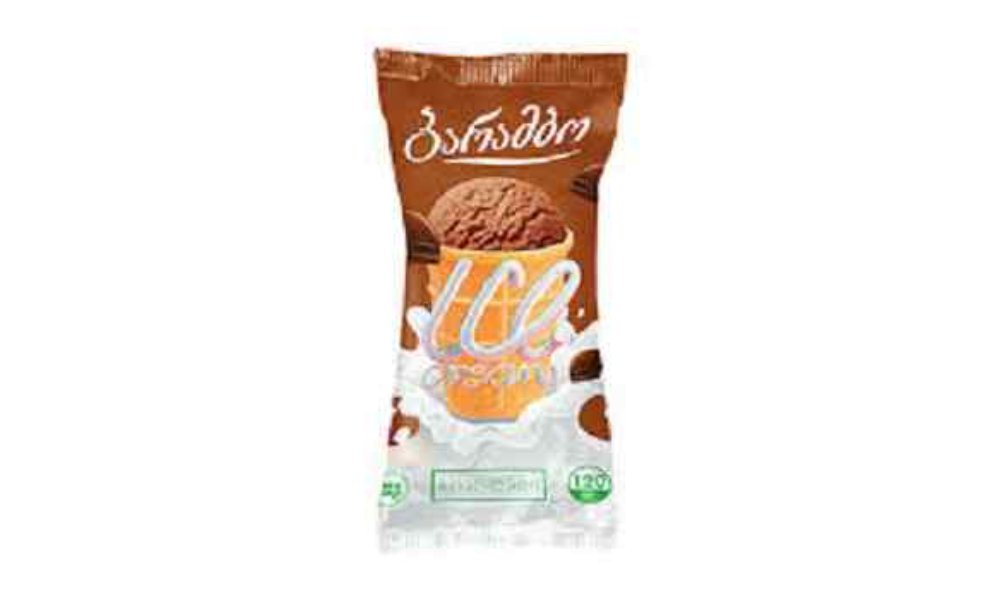 Barambo ნაყინი Chocolate (120 ml)