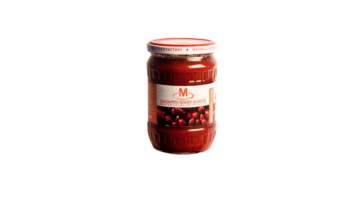 M- კენკრის ჯემი Shindi (650 g)