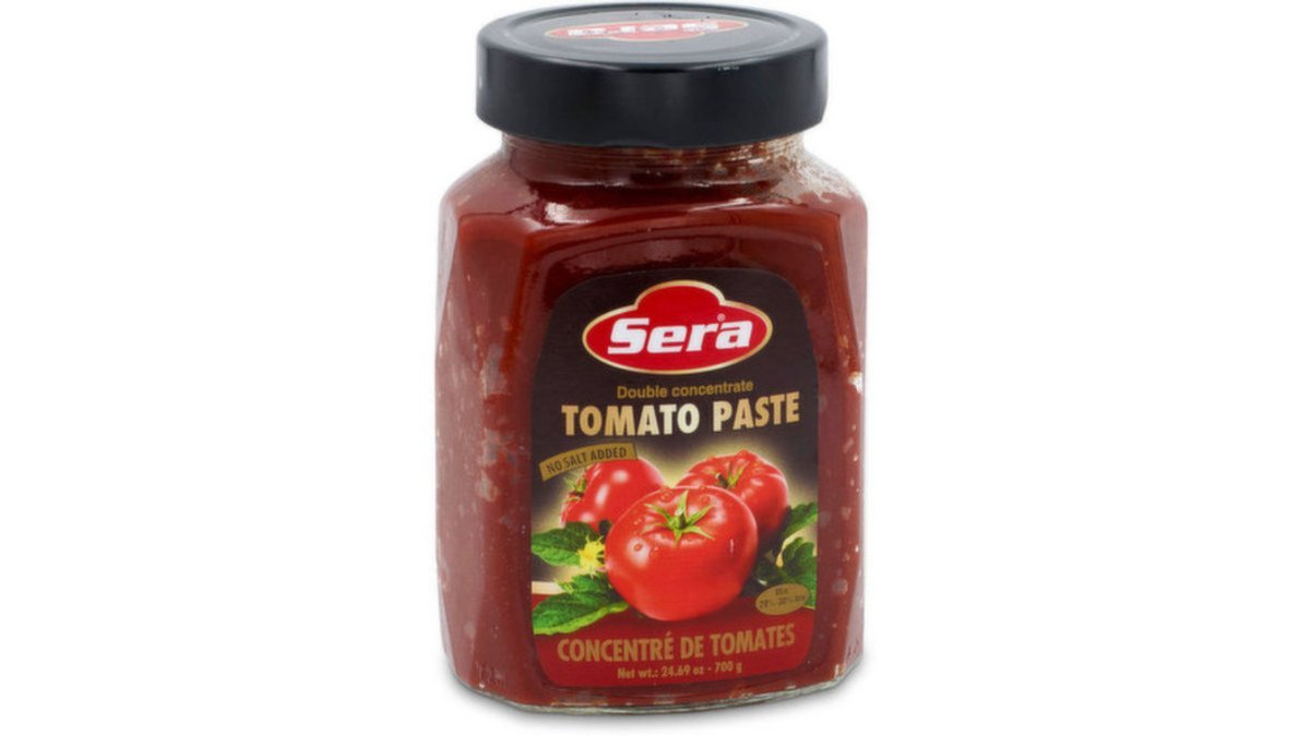 Sera Пюре помидоров (700 gr)