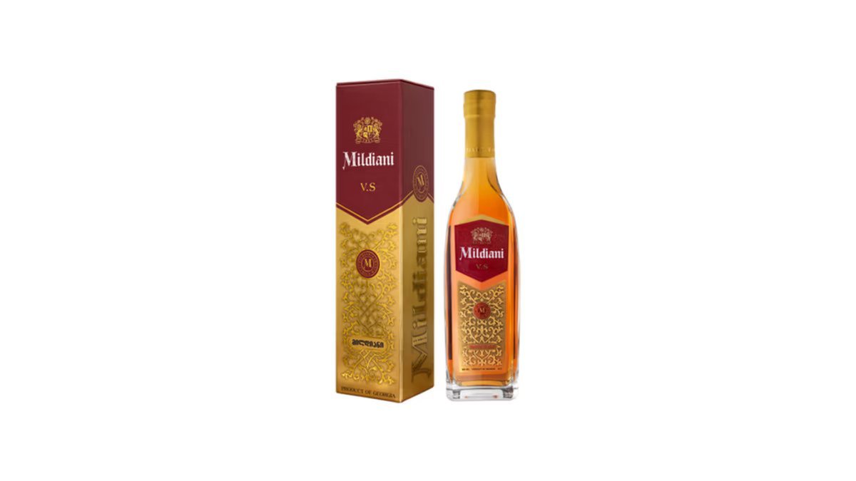 Mildiani Cognac VS 40%