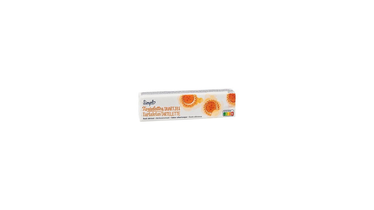 CRF ice cream with Apricots (200 g)