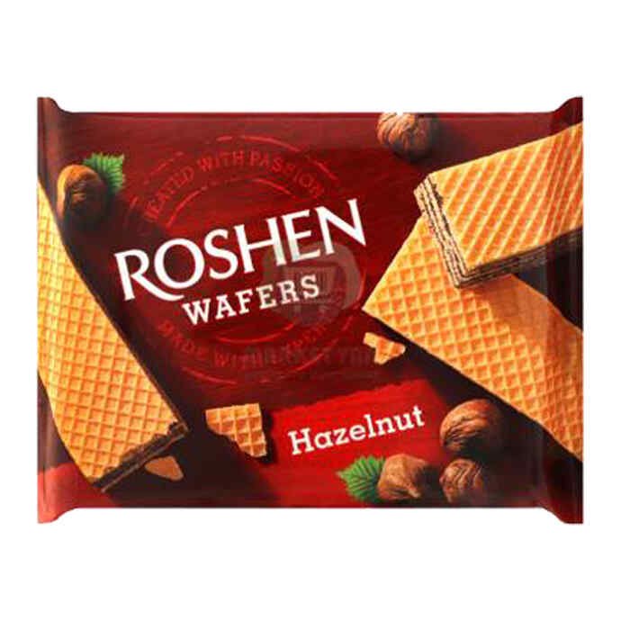 Roshen вафля with Nuts (72 g)