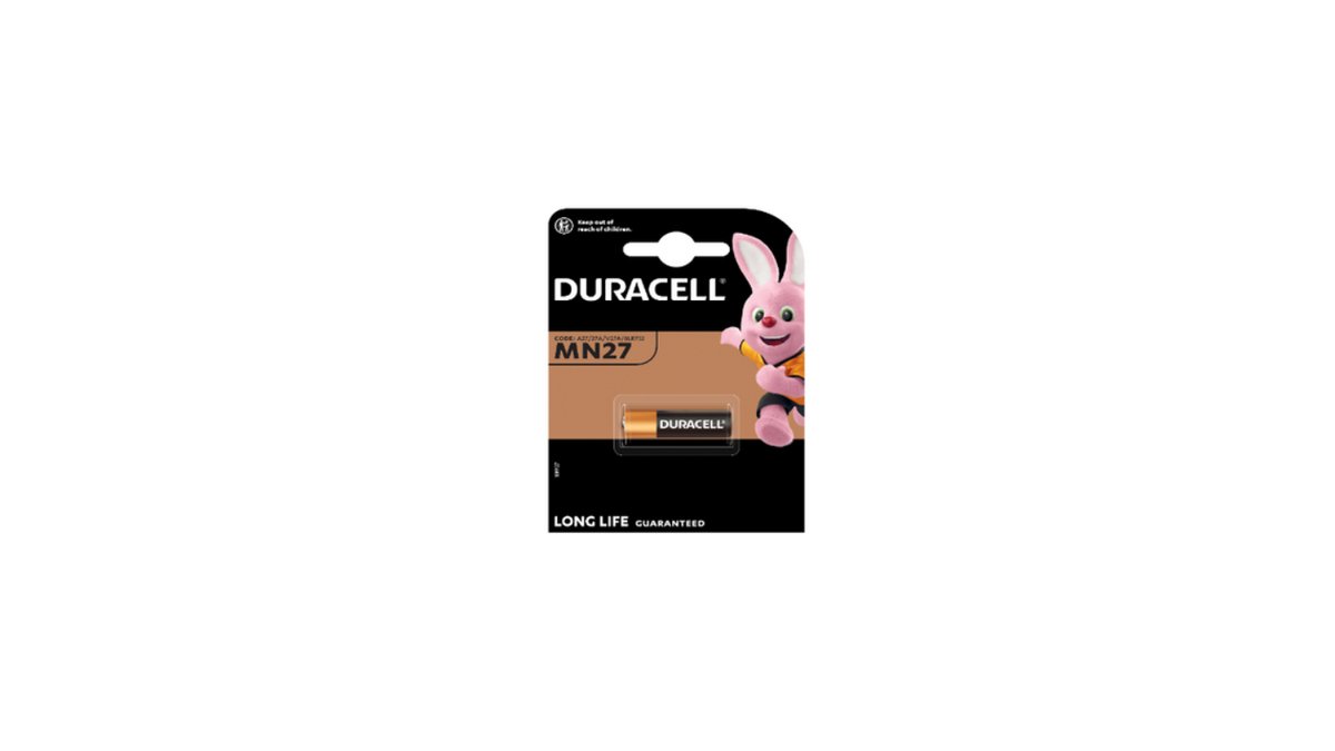 Duracell Элемент
