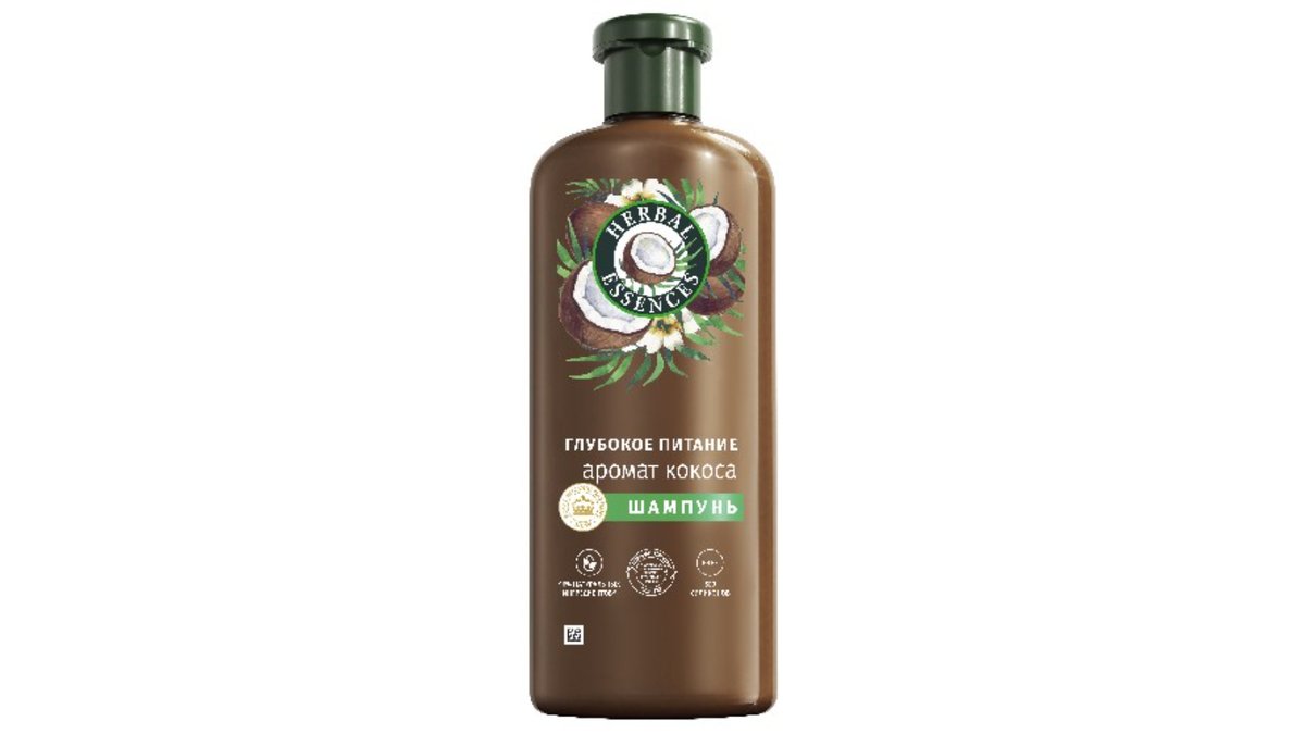 Herbal Essences шампунь Coconut (350 ml)