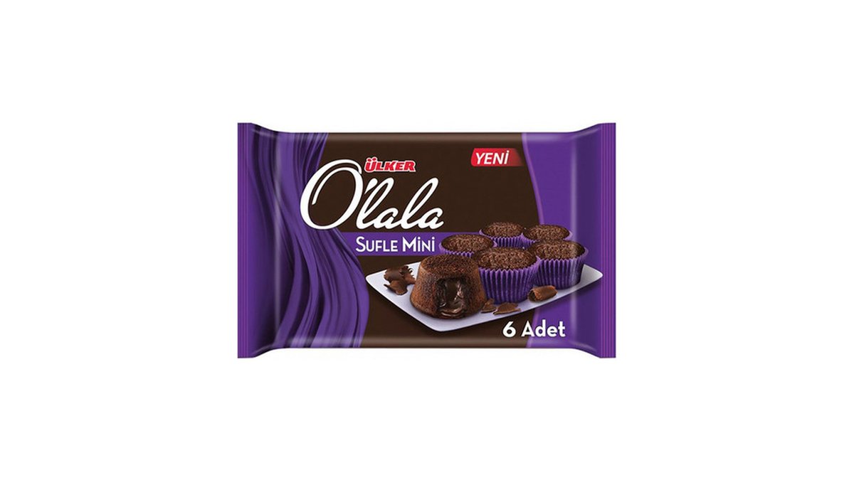 ულქერი კუჭა Mini (162 g)