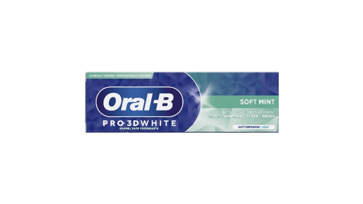 ორალბი toothpaste ნაზი მენთოლი