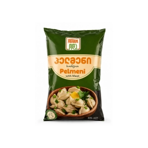 Oda Dumplings with meat (800 g)