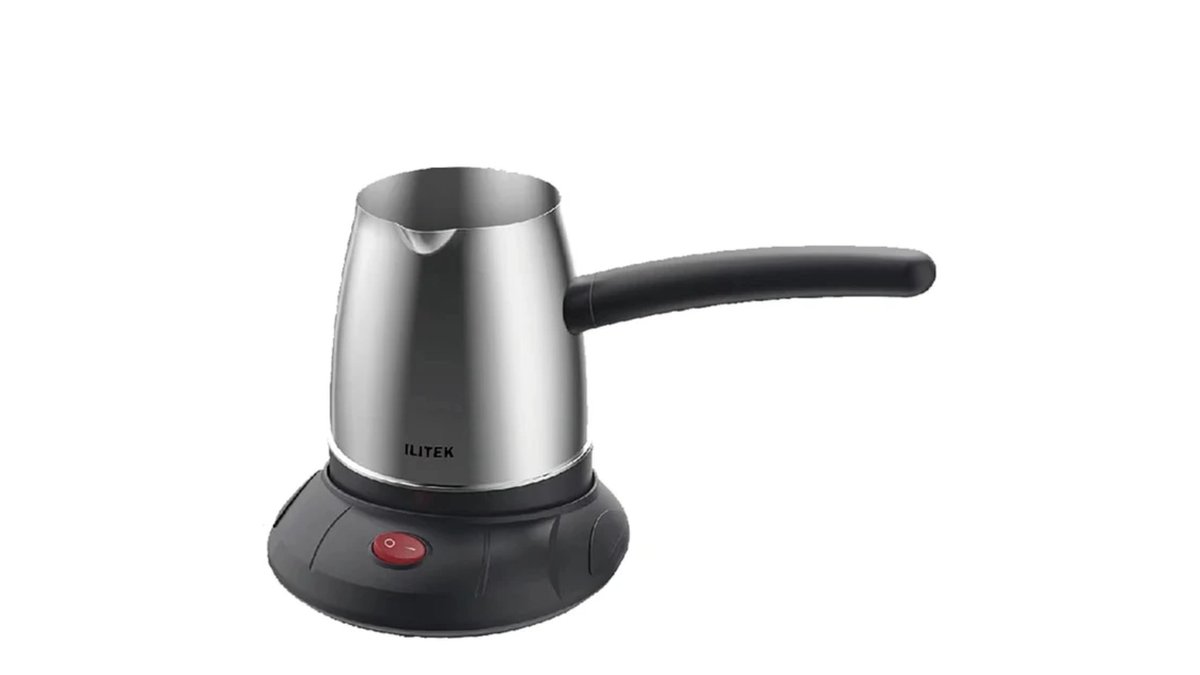 ILITEK Coffee Maker