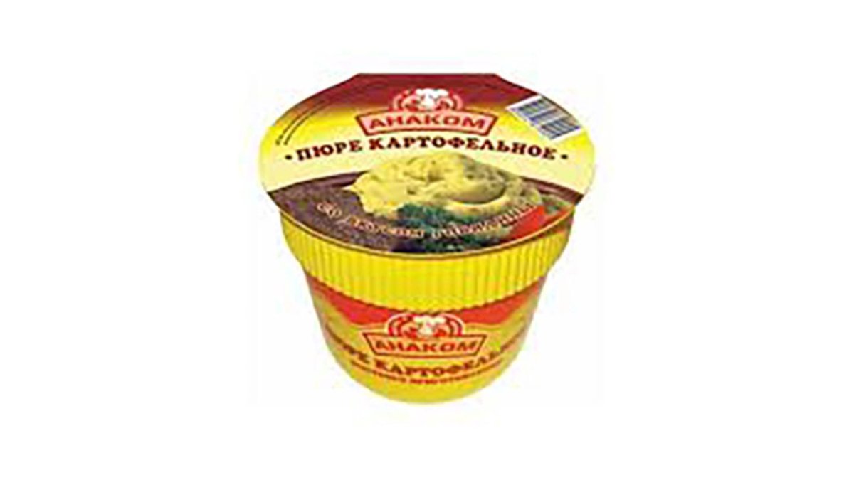 Anacom Пюре (40 g)