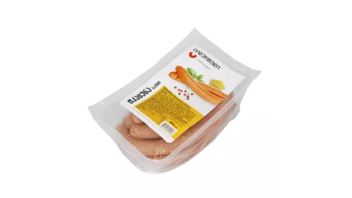 ტკაცუნა სოსისი Special (500 g)