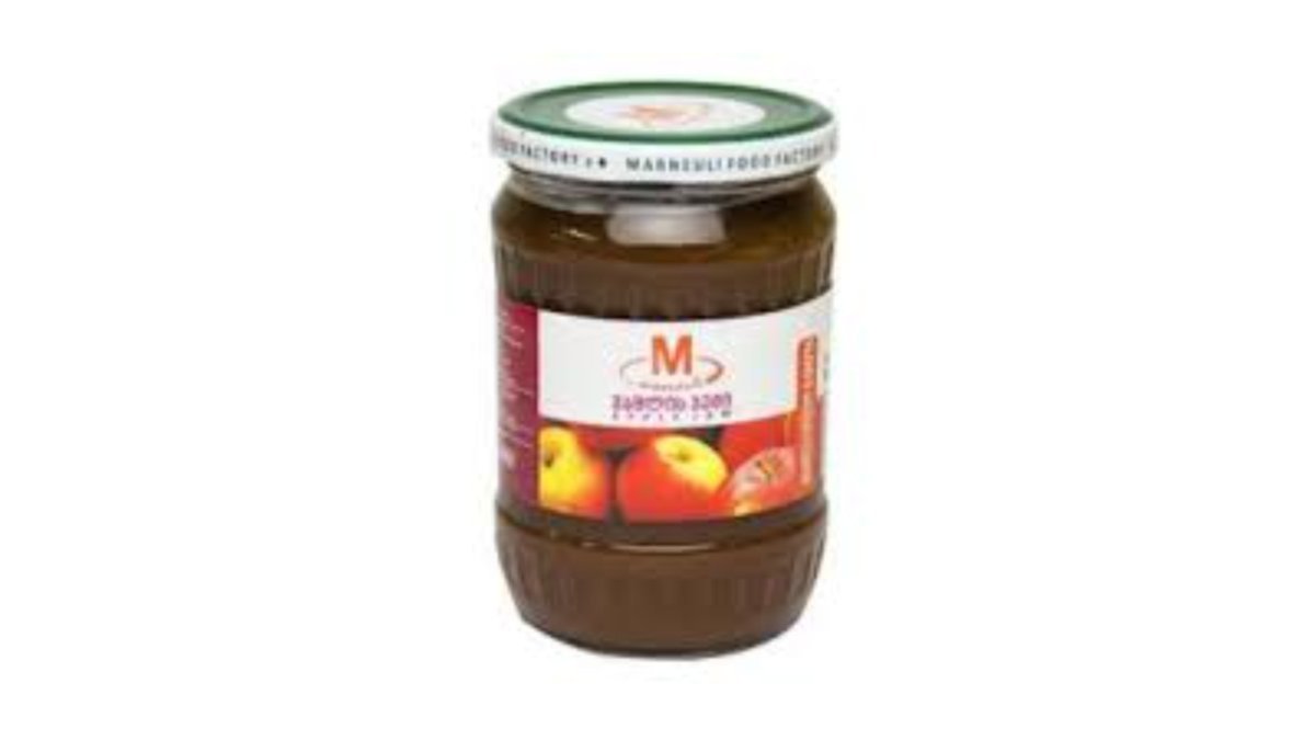 Kula Ягодное варенье Apple (650 gr)