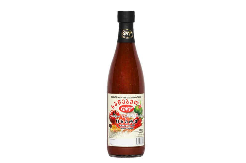 Oda Томатный соус (0.5 l)