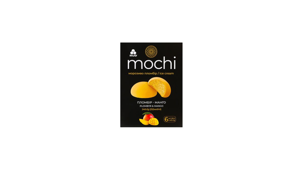 ნაყინი mango (240 g)