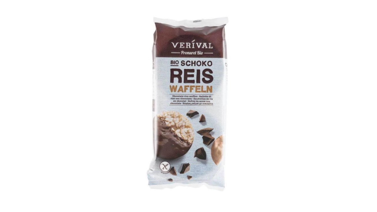 Verival Cereal with chocolate (100 g)