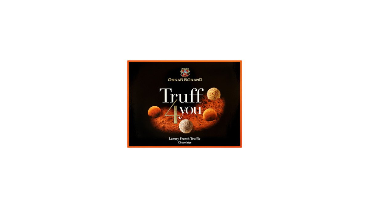 OSCAR LE GRAND ტრუფელის კარპაჩო Truffle (200 g)