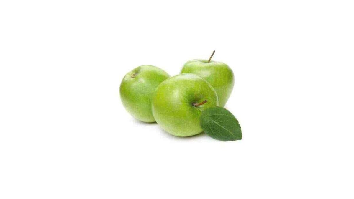 Apple ვაშლი Granny Smith