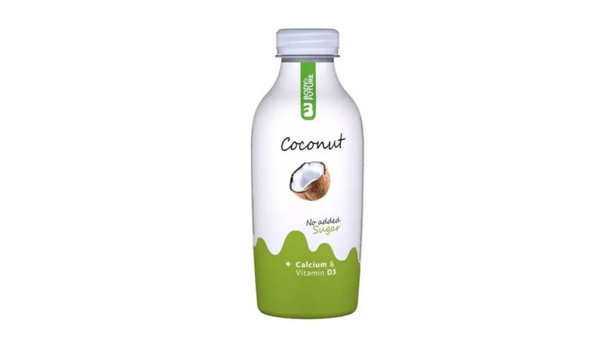 McCarter რძე Vegan (0.75 l)