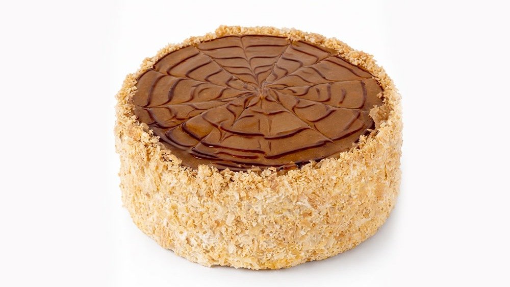 შოკოლადის ნამცხვარი (1 pcs)
